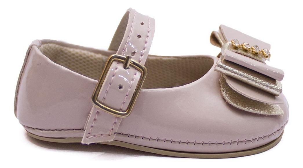 Sapatilha Infantil Menina Laco Bebe Casual Conforto Rosa 2