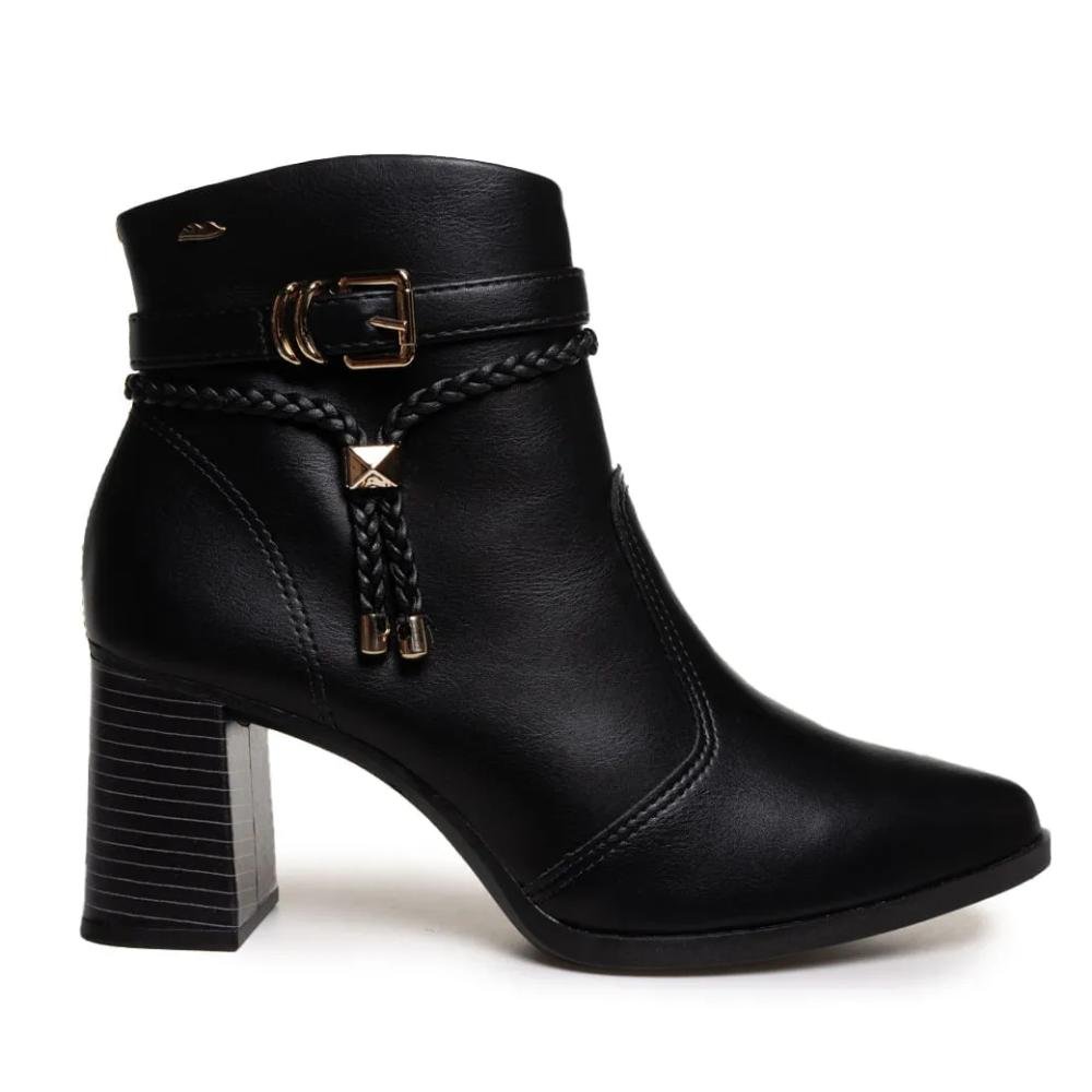 Bota Dakota Salto Grosso Feminina