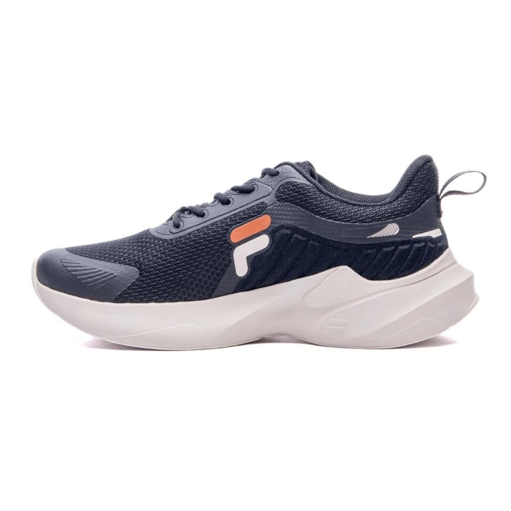 Tênis Fila Progress Lite Treino Feminino Preto 2