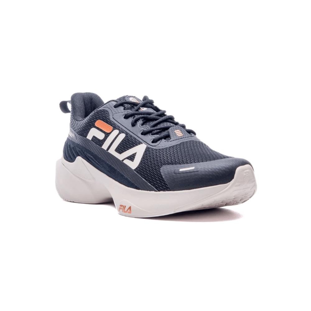Tênis Fila Progress Lite Treino Feminino Preto 3
