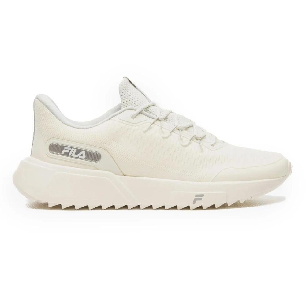 Tênis Fila Step Feminino Branco 1