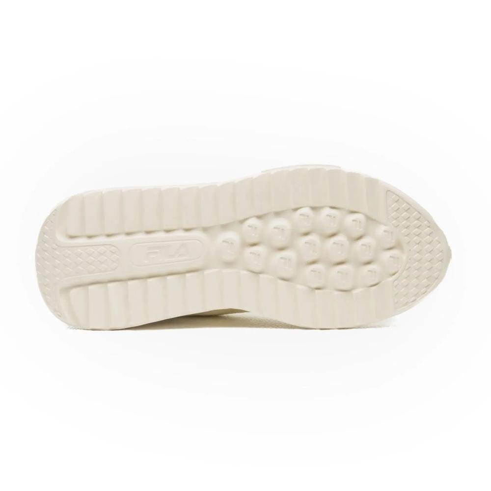 Tênis Fila Step Feminino Branco 6