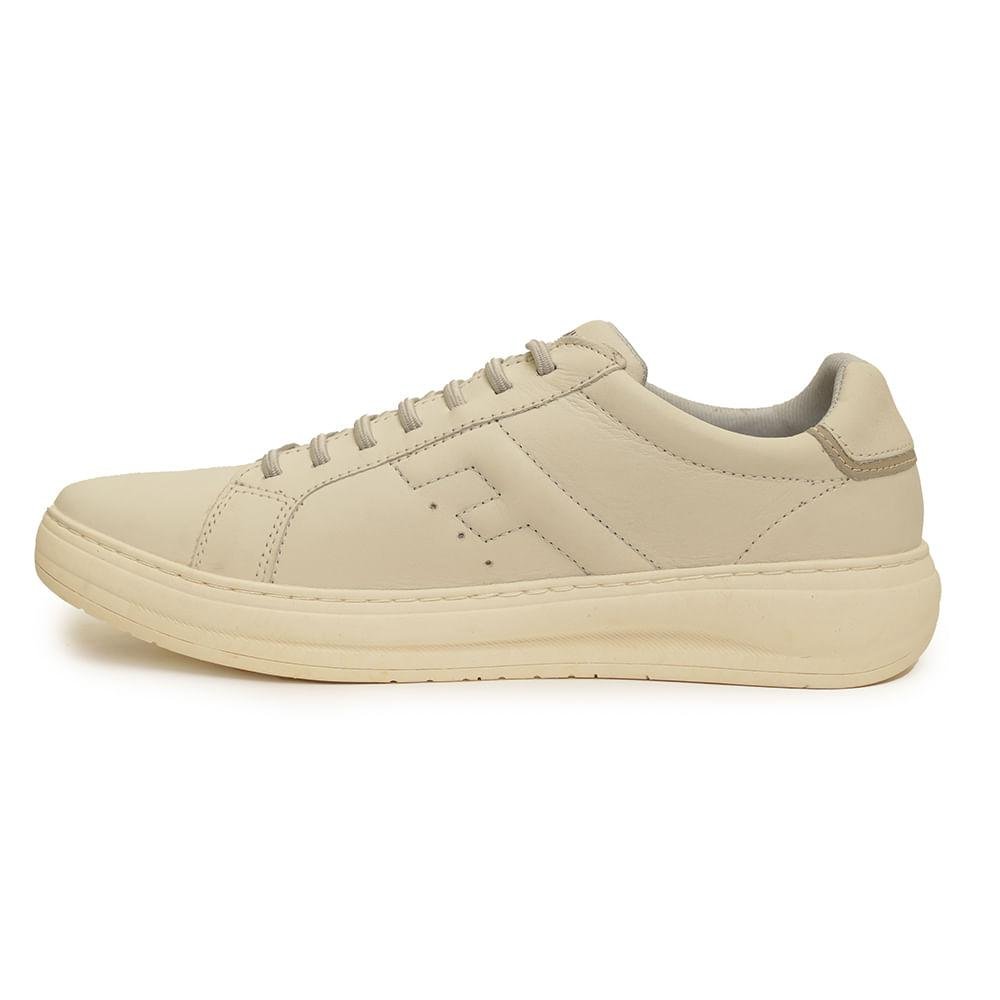 Sapatênis Freeway Duo Masculino Branco Off 2
