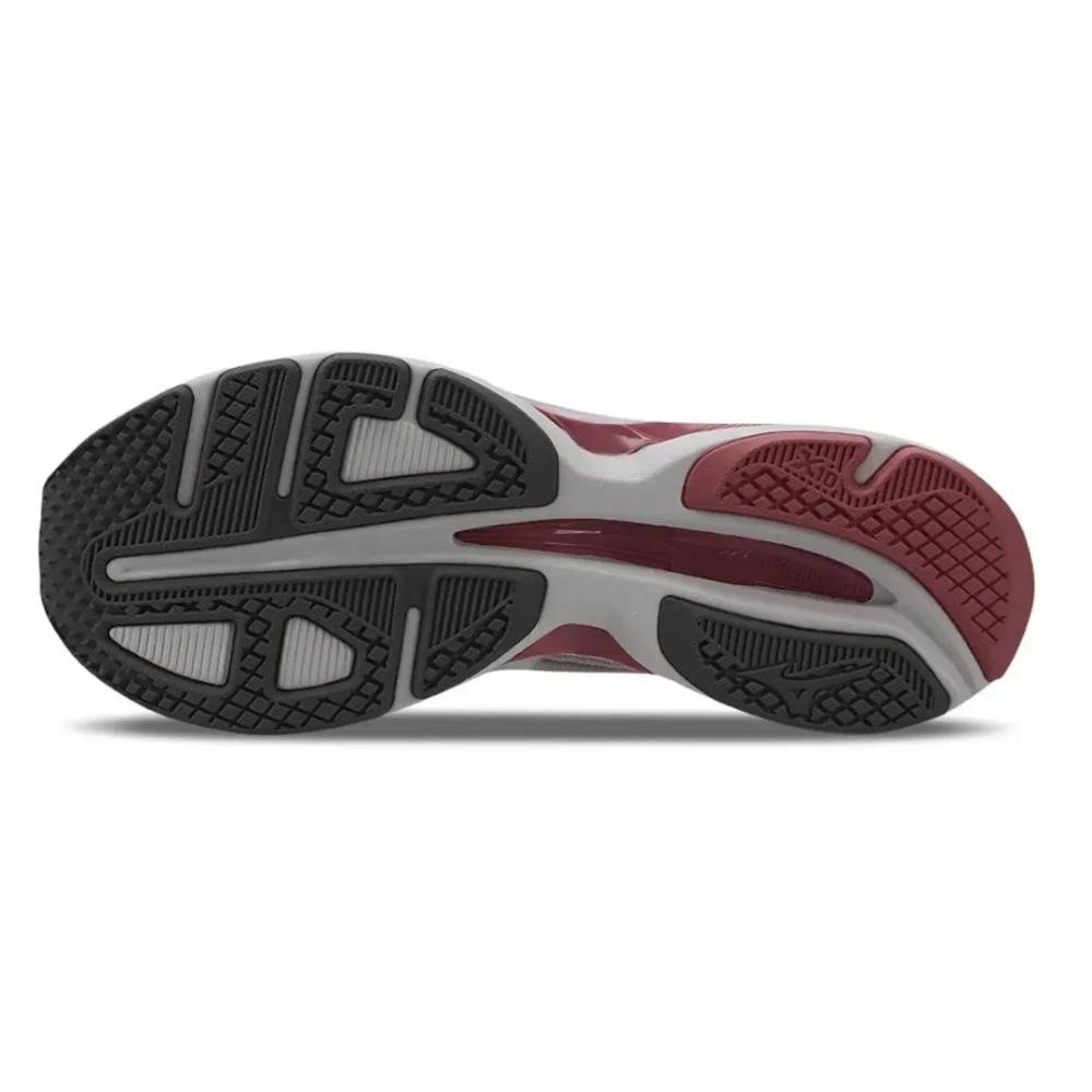 Tênis Mizuno Miz Wave Endeavor 3 Feminino Bege/Rosa 6