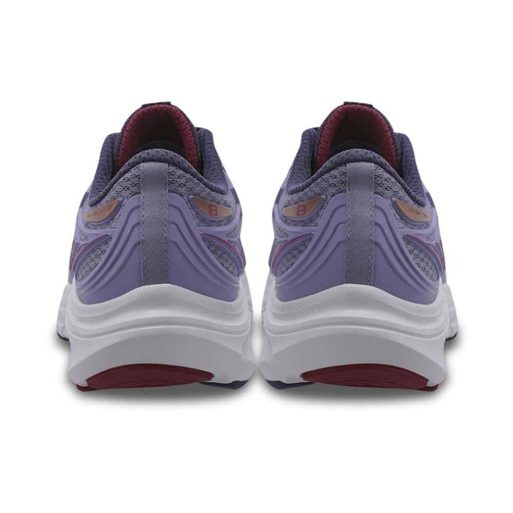 Tênis Mizuno Jet 8 Feminino Corrida Lilás 4