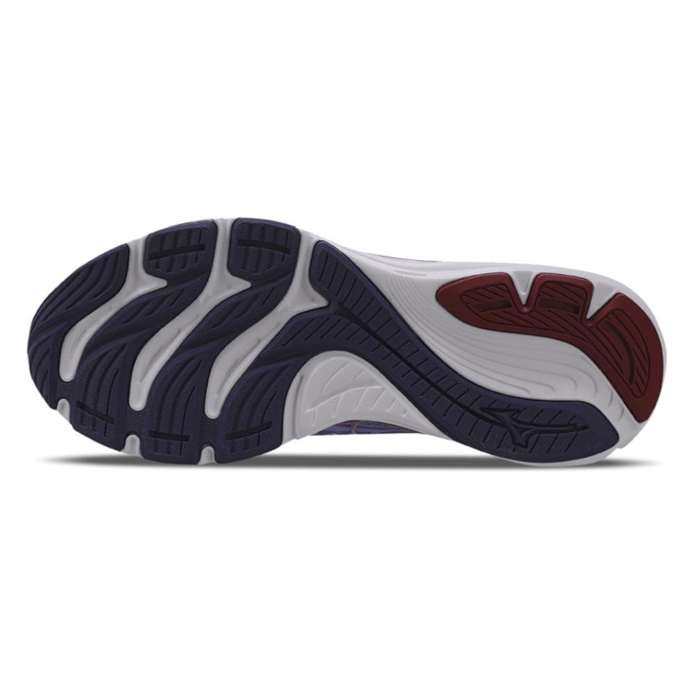 Tênis Mizuno Jet 8 Feminino Corrida Preto/Verde 5