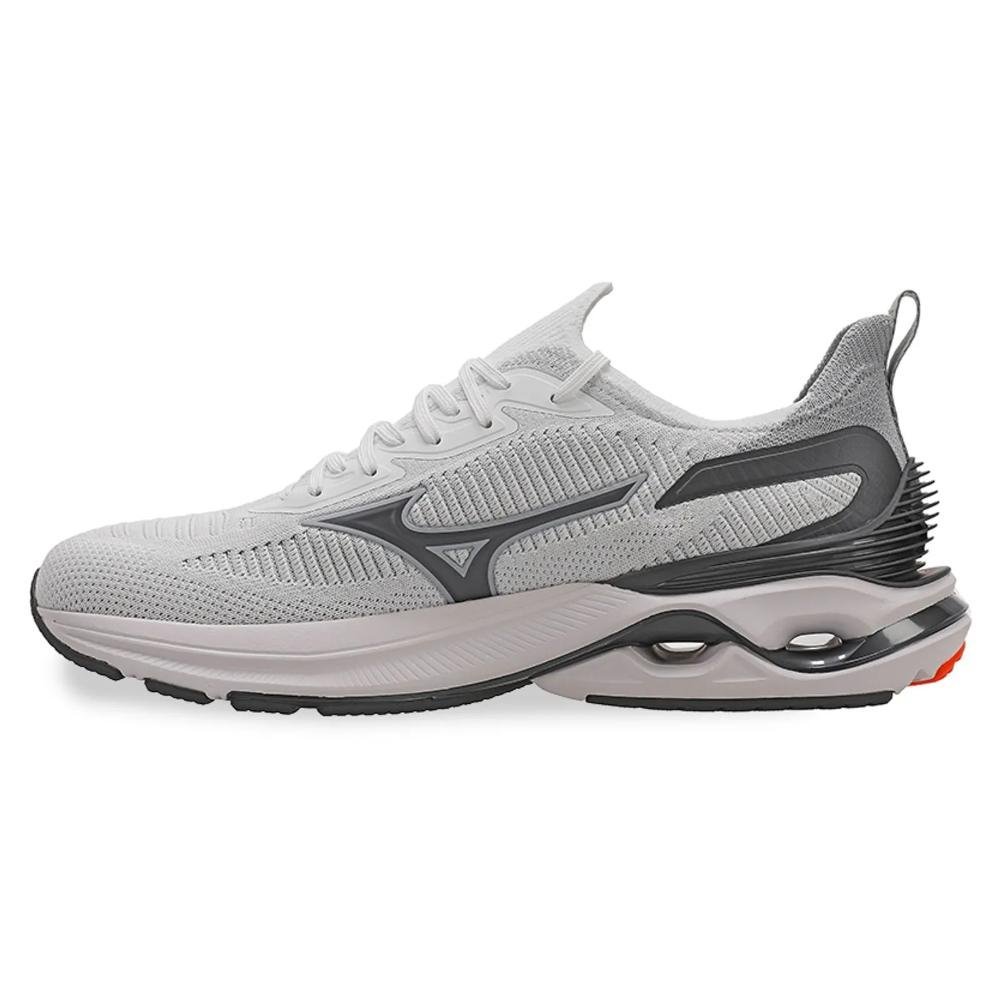 Tênis Mizuno Wave Mirai 7 Masculino Cinza 2