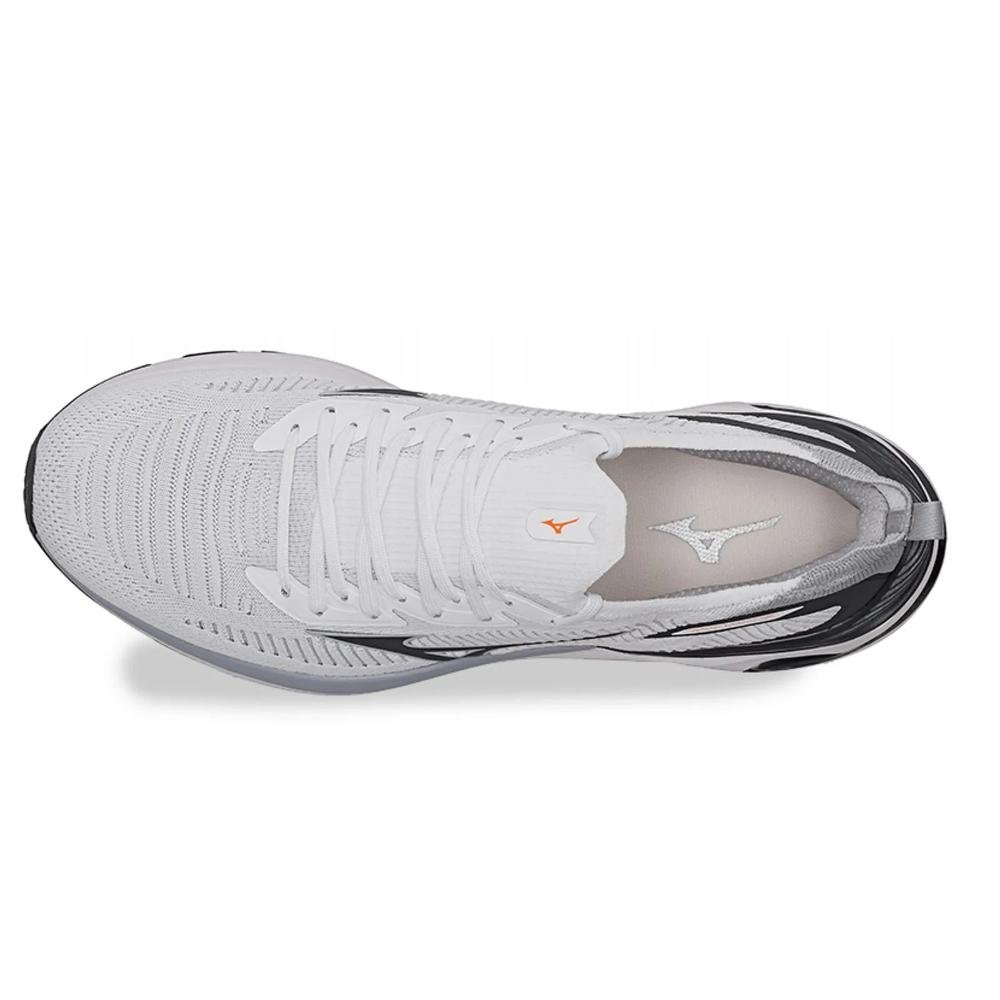Tênis Mizuno Wave Mirai 7 Masculino Cinza 4