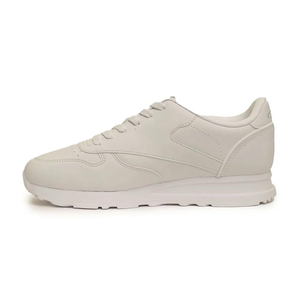 Tênis Olympikus Jogging Casual Masculino Branco 2