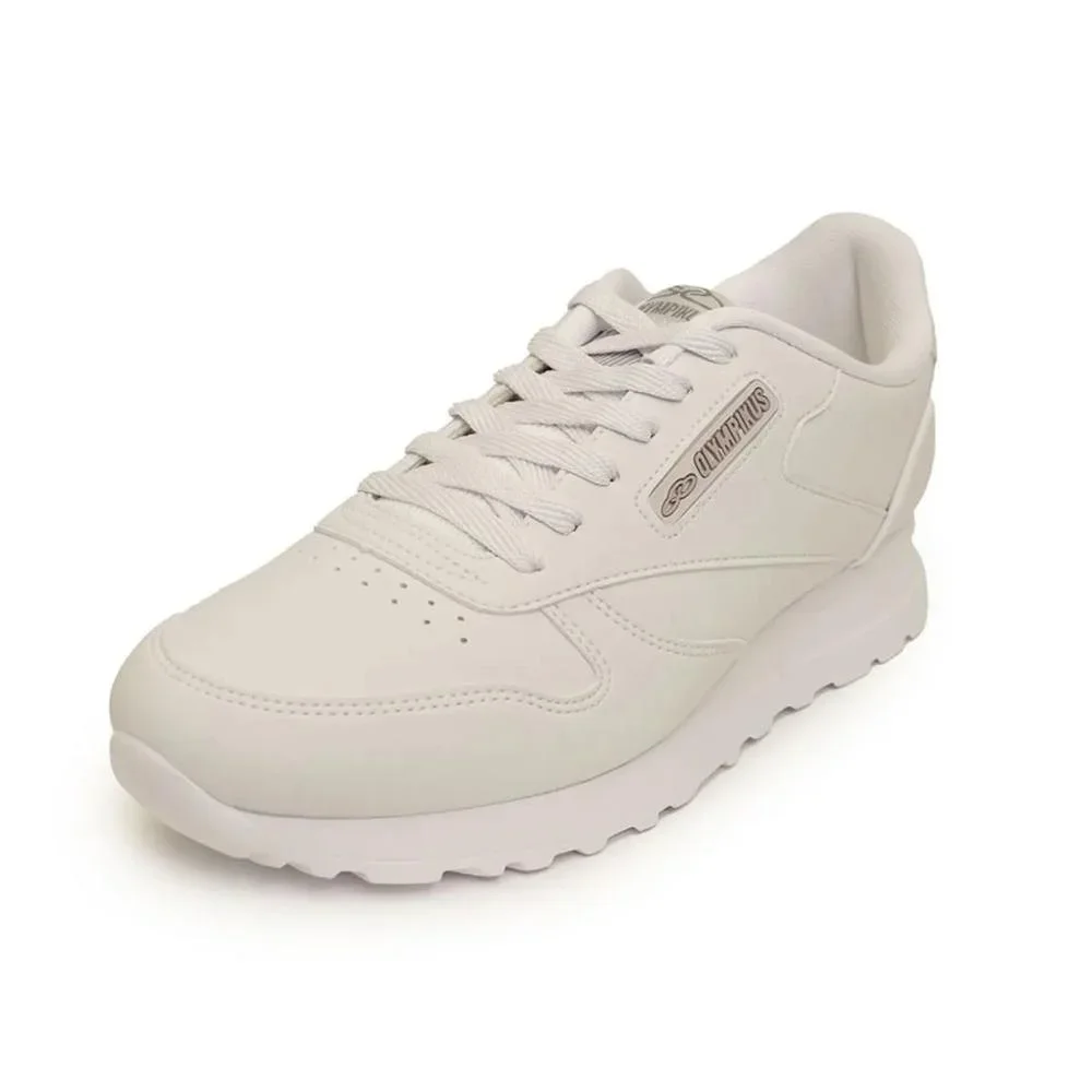 Tênis Olympikus Jogging Casual Masculino Branco 5