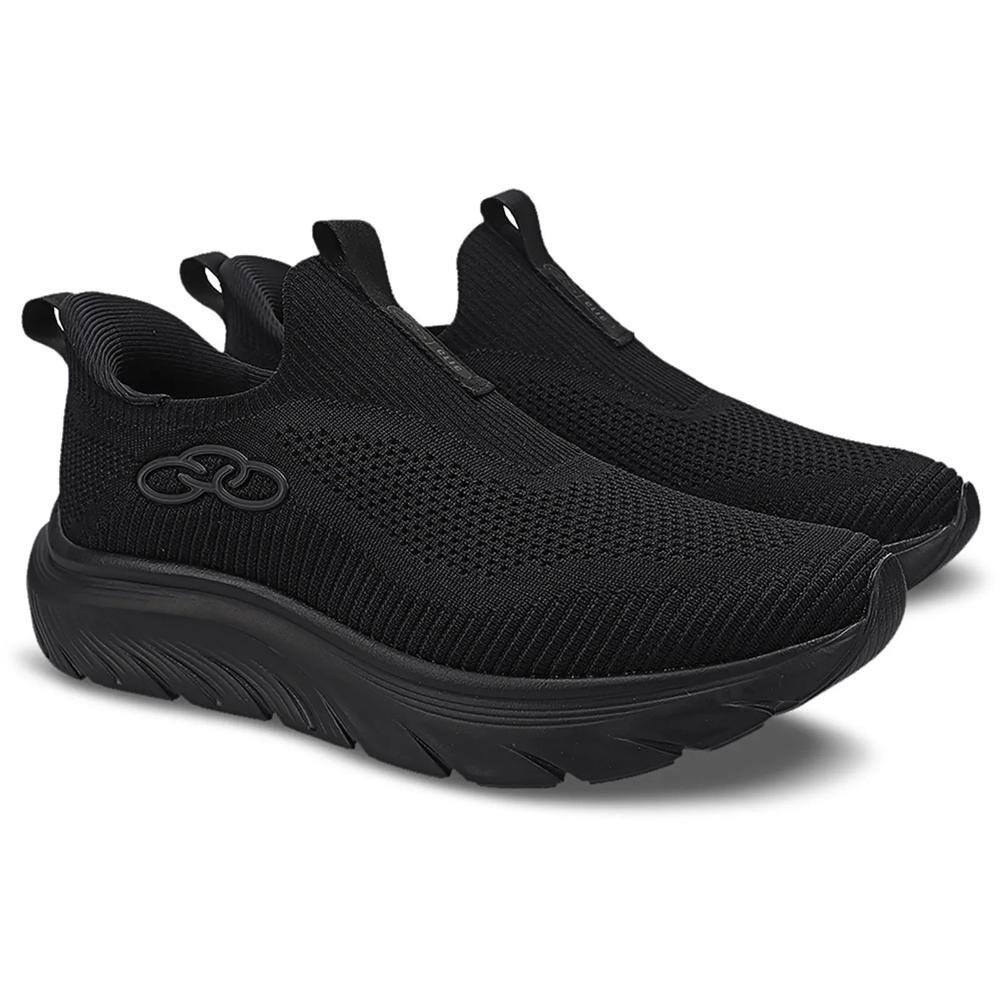 Tênis de Corrida Olympikus Clic Masculino Preto 2