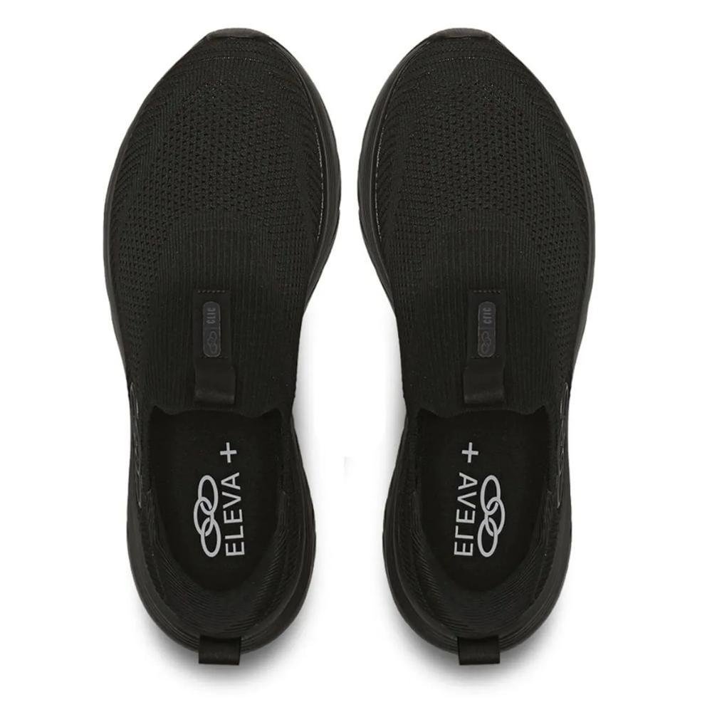 Tênis de Corrida Olympikus Clic Masculino Preto 3