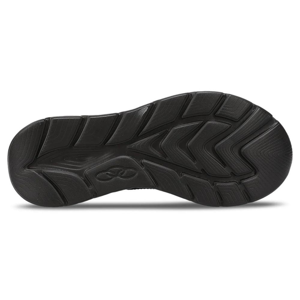 Tênis de Corrida Olympikus Clic Masculino Preto 6