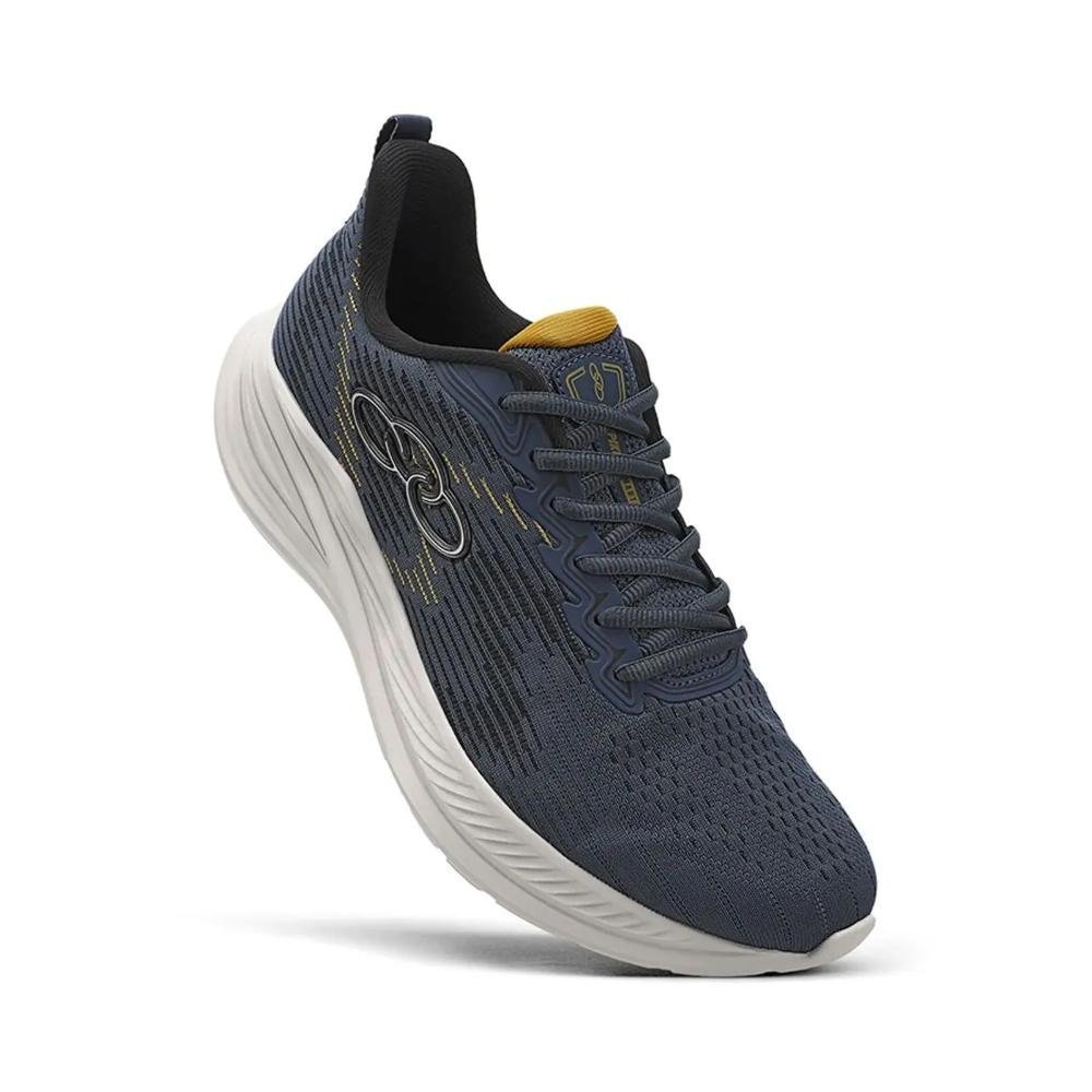 Tênis Olympikus Marte Masculino Azul 3