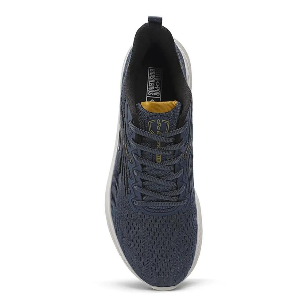 Tênis Olympikus Marte Masculino Azul 4