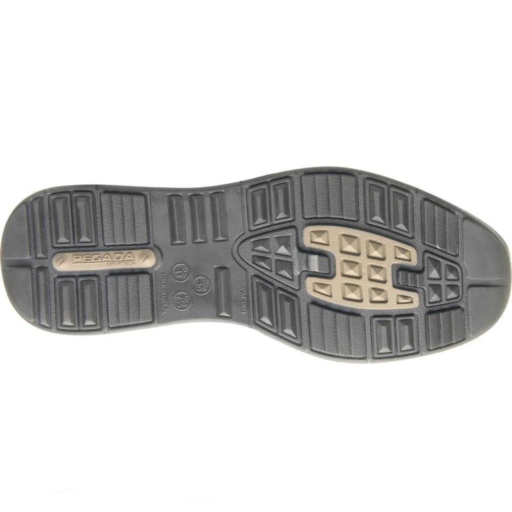 Sapatênis Pegada Linha Gold Masculino Bege 4