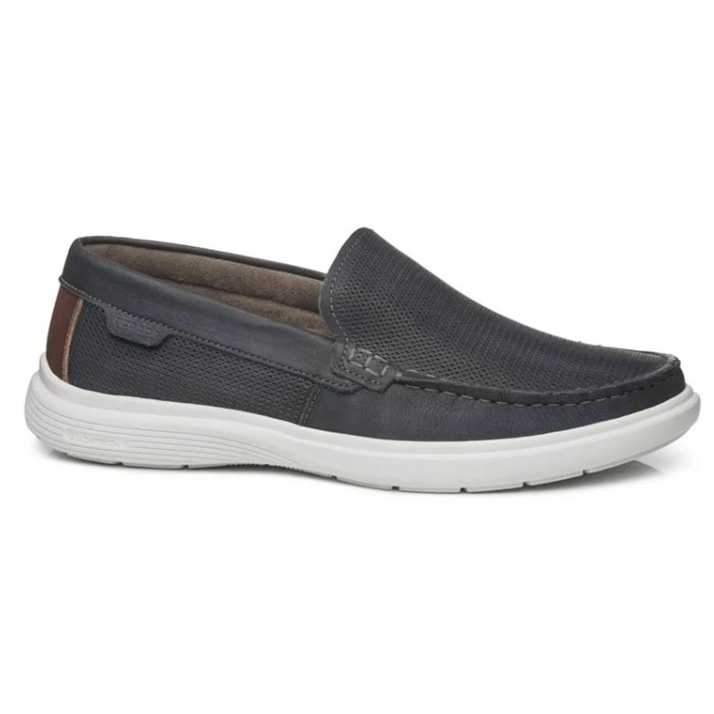 Mocassim Pegada Linha Will Masculino