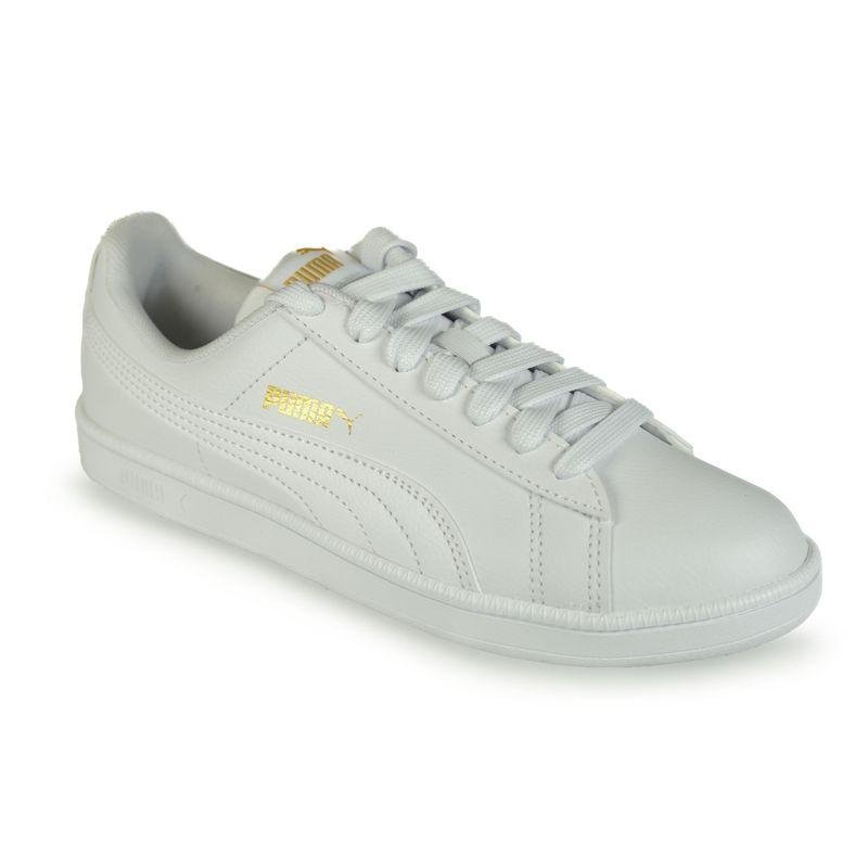 Tênis Puma Casual Up Branco Unissex Branco 2