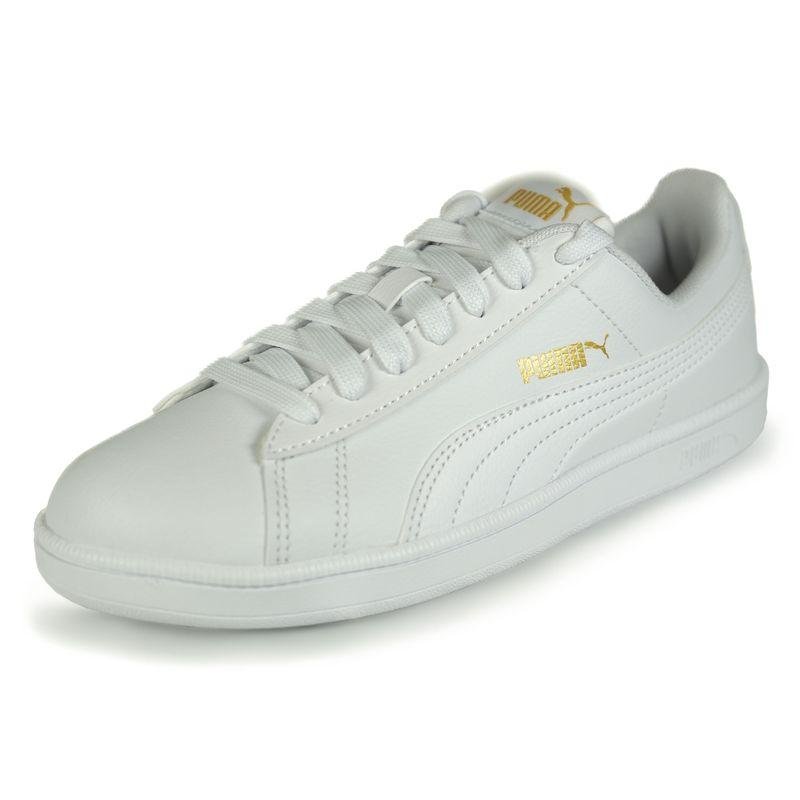 Tênis Puma Casual Up Branco Unissex Branco 4