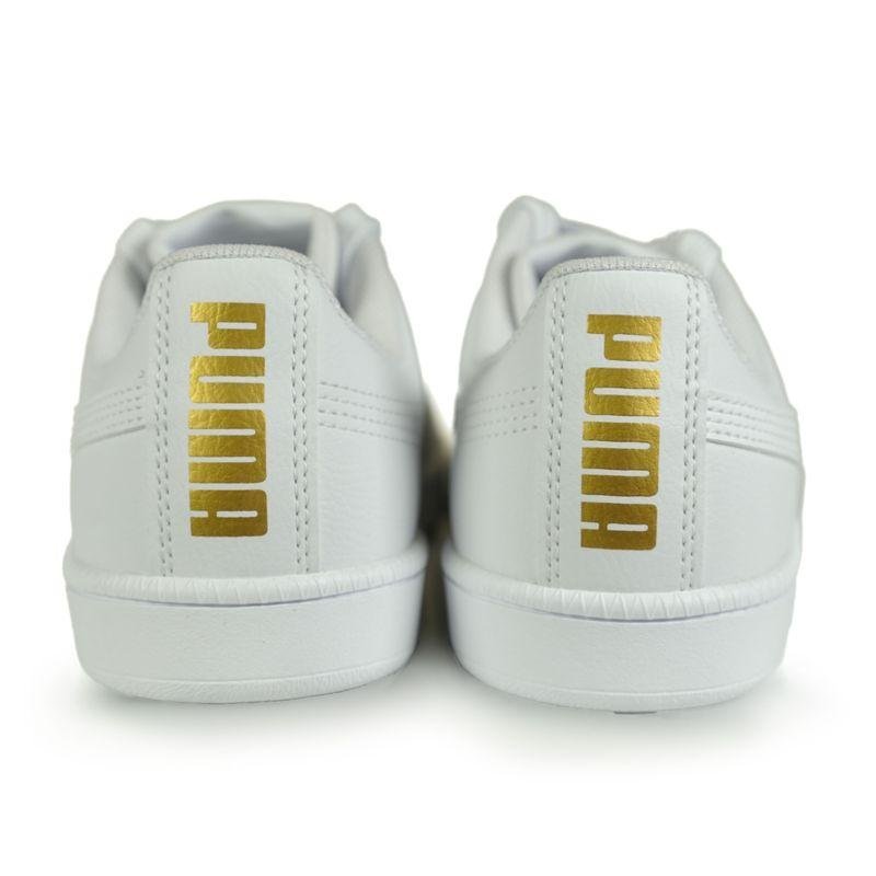 Tênis Puma Casual Up Branco Unissex Branco 7