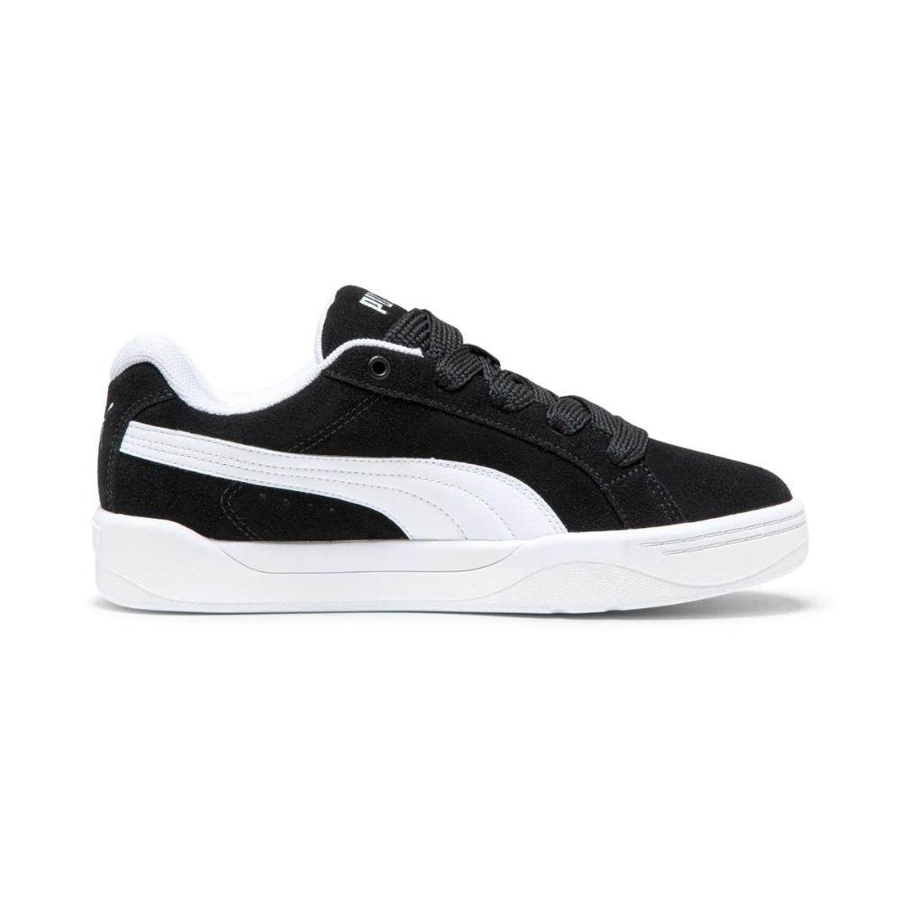 Tênis Puma Park Lifestyle Easy SD BDP Masculino Preto/Branco 1