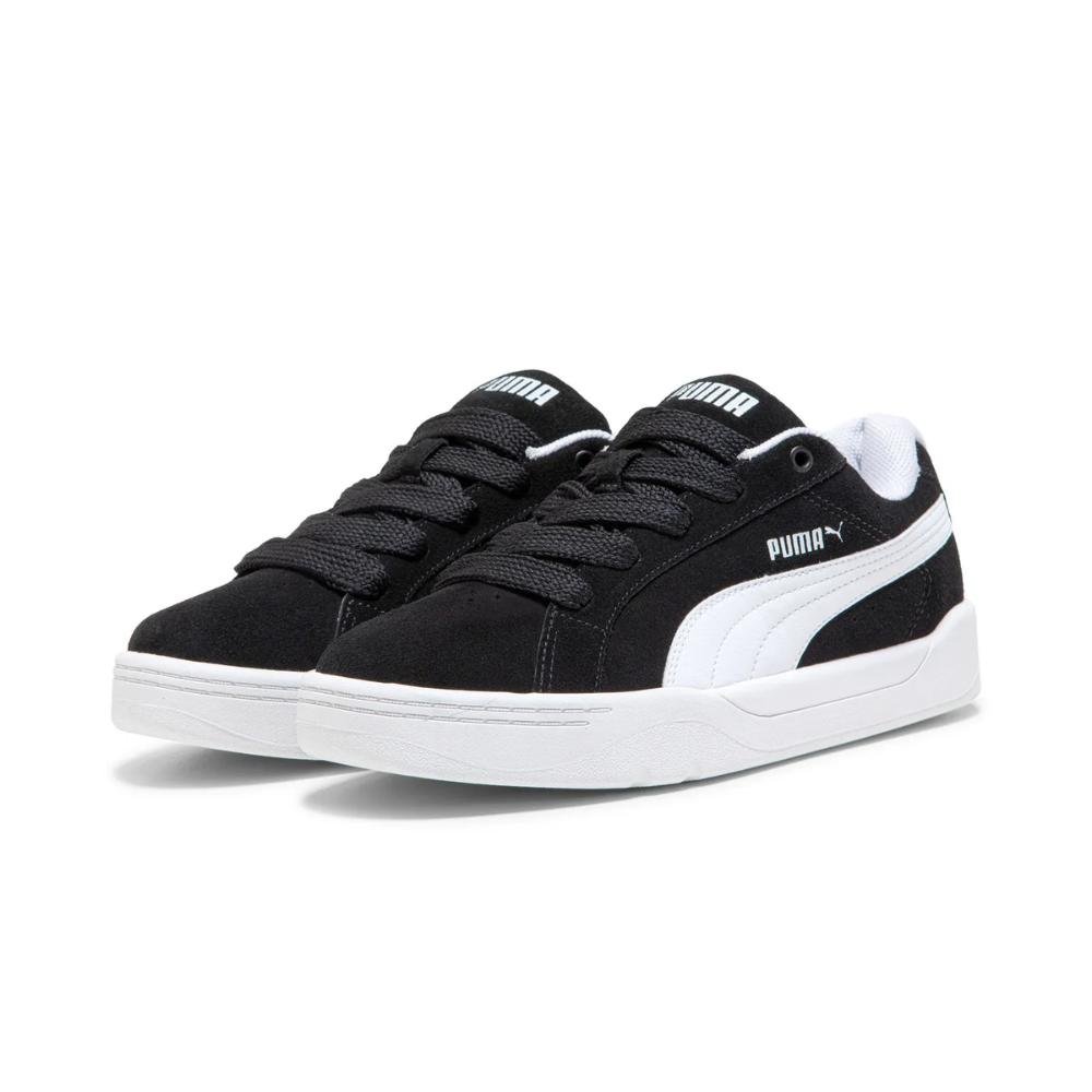 Tênis Puma Park Lifestyle Easy SD BDP Masculino Preto/Branco 3