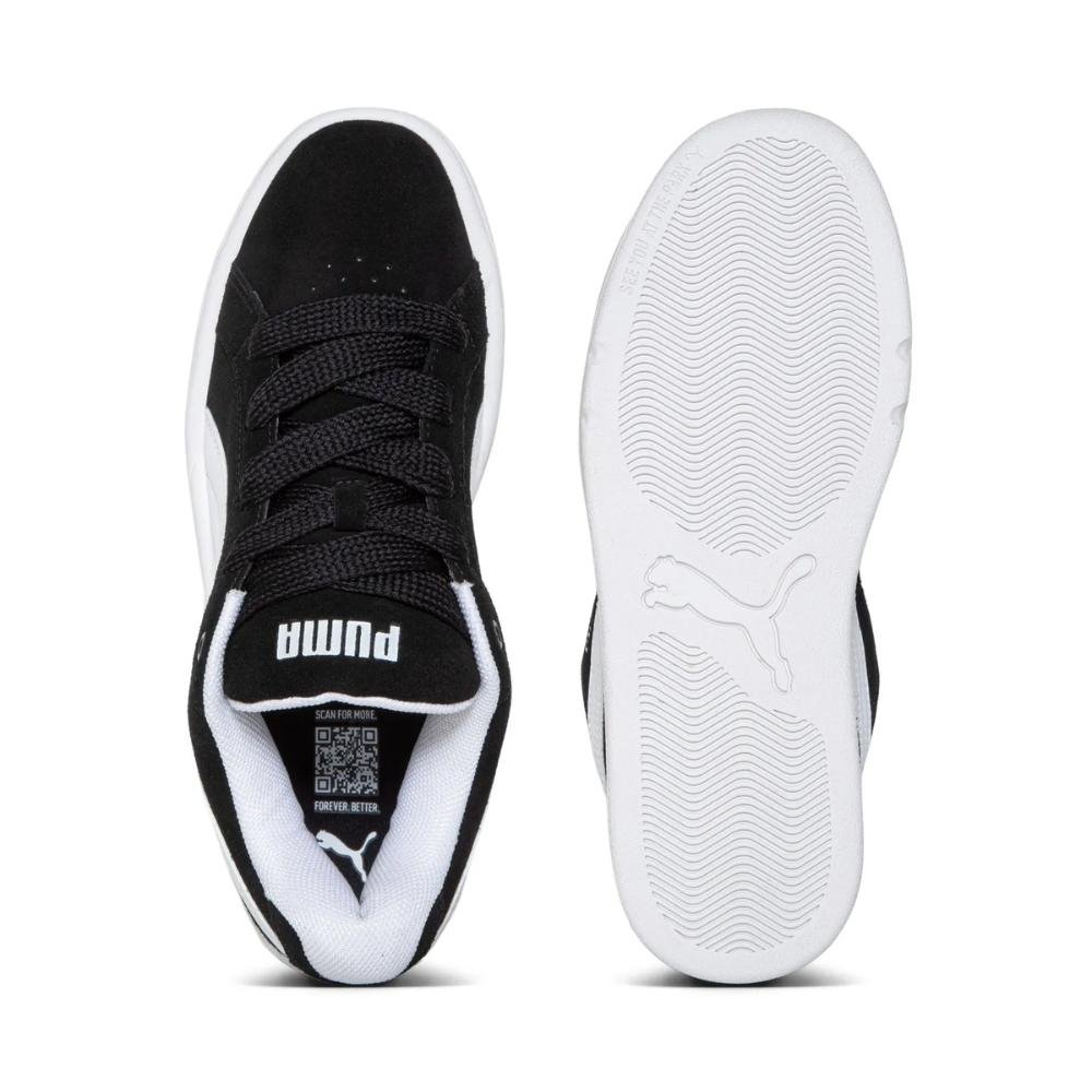 Tênis Puma Park Lifestyle Easy SD BDP Masculino Preto/Branco 6