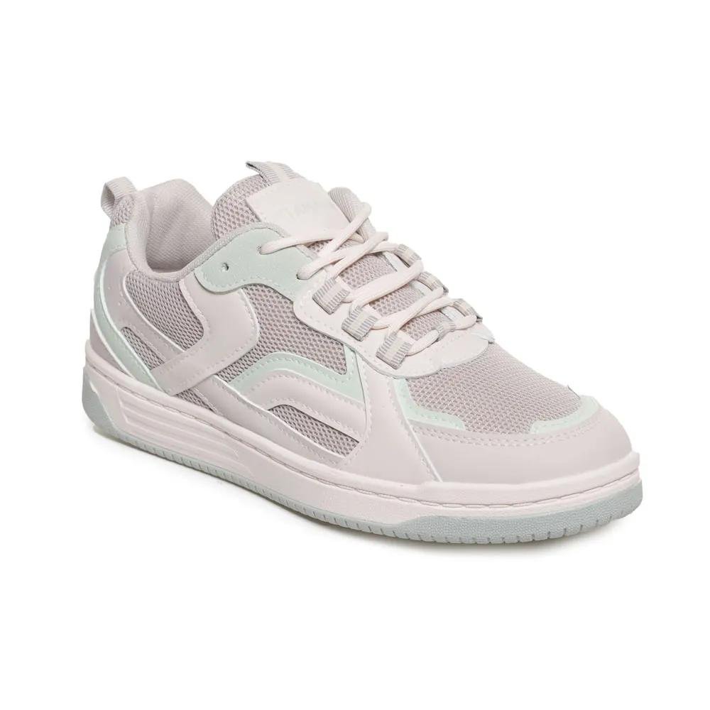 Tênis Ramarim California Feminina Branco/Verde 4