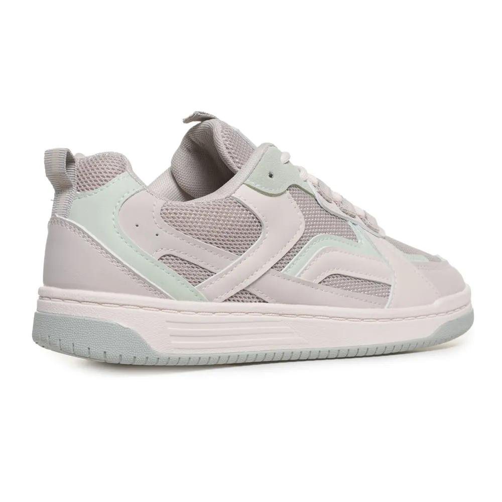 Tênis Ramarim California Feminina Branco/Verde 5