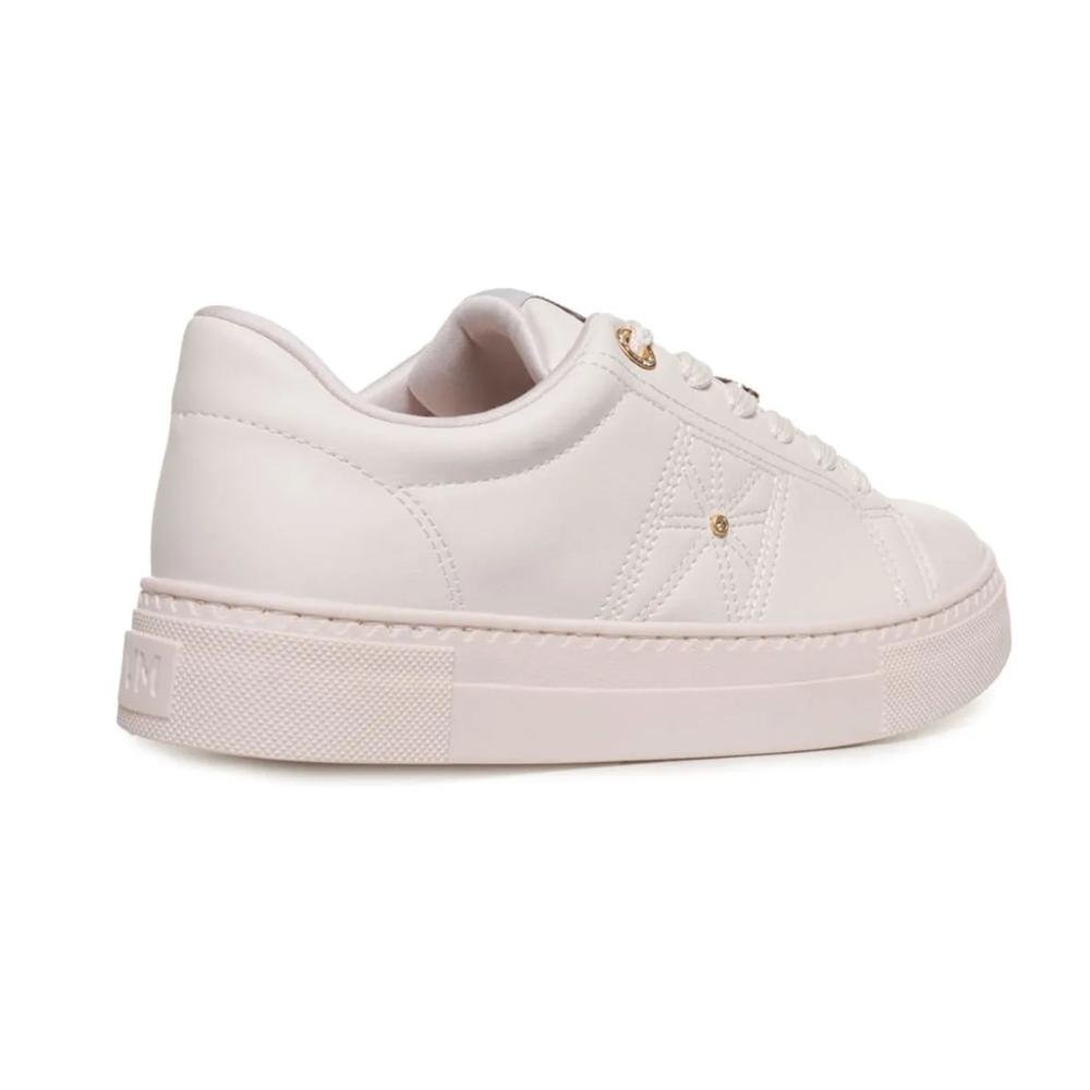 Tênis Via Marte Napa Casual Feminino Branco 6