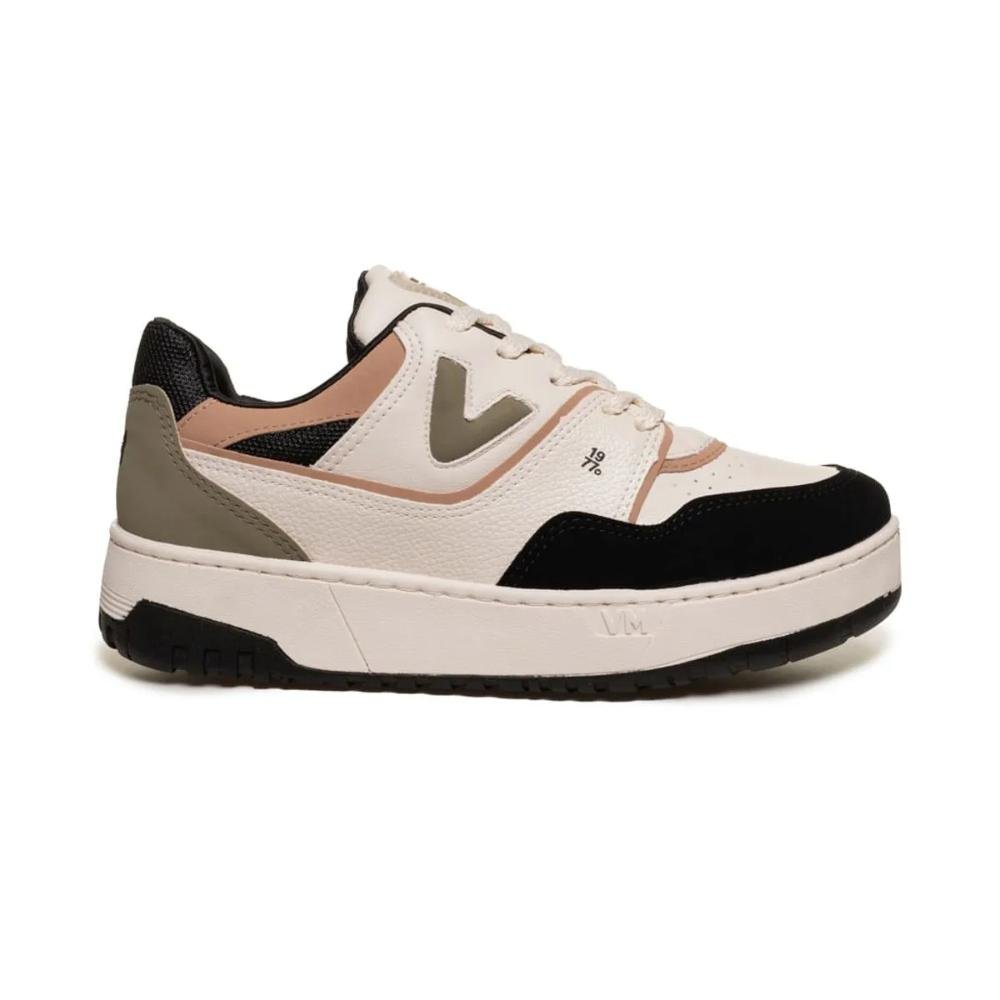 Tênis Via Marte Casual Plataforma Feminino