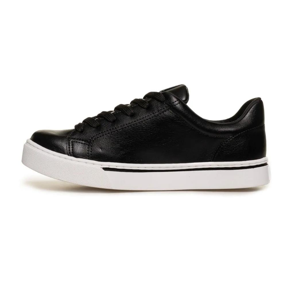 Tênis Via Marte Clean Feminino Preto 2