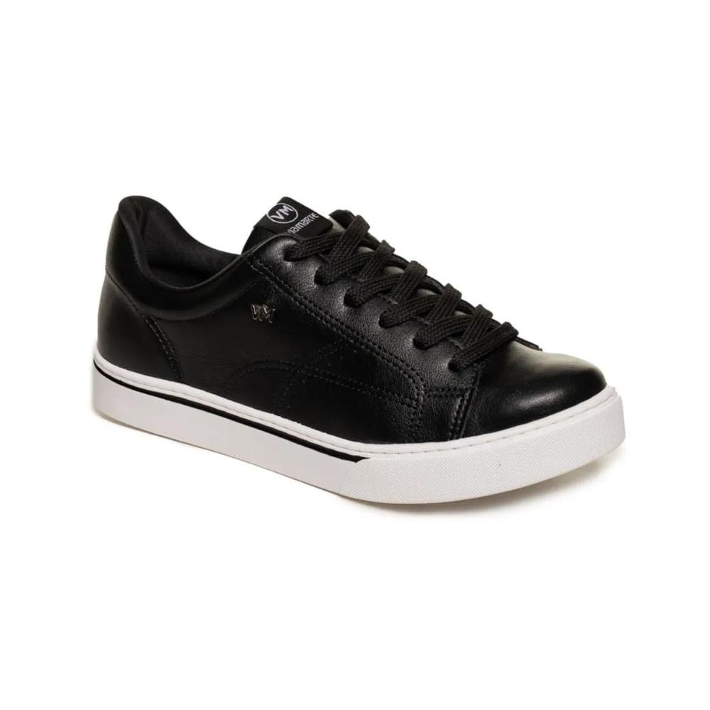 Tênis Via Marte Clean Feminino Preto 3