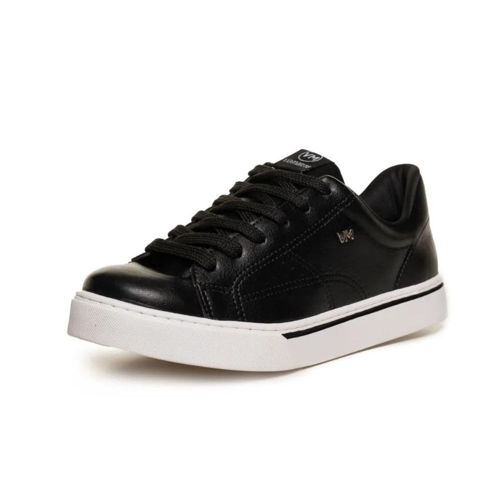Tênis Via Marte Clean Feminino Preto 4