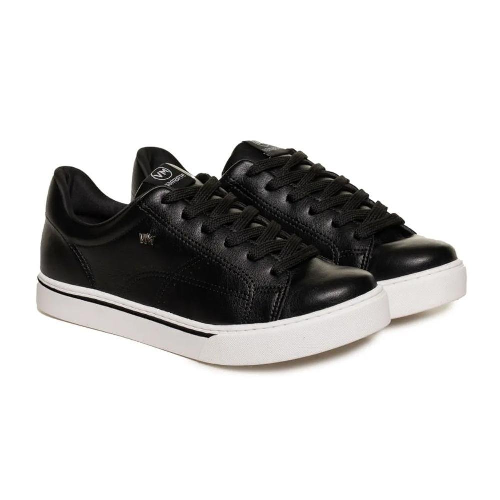 Tênis Via Marte Clean Feminino Preto 5