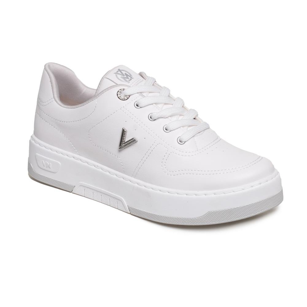 Tênis Via Marte Casual Feminino Branco 4