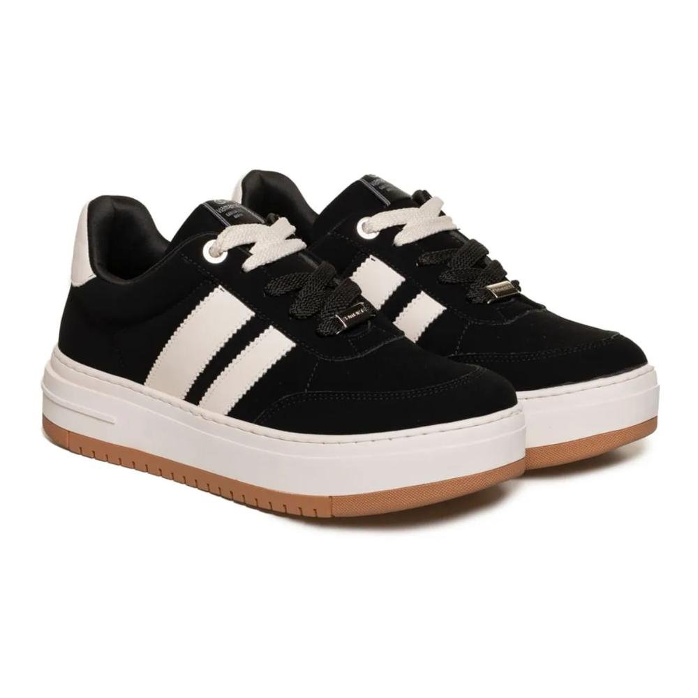 Tênis Via Marte Sneaker Flatform Feminino 3