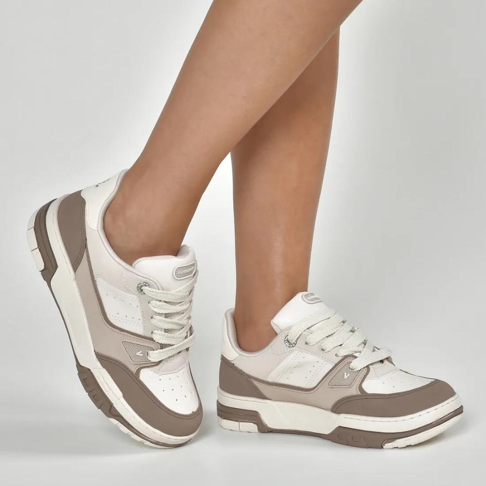 Calçados Infantis Tenis Chunky Feminino Via Marte Tênis Via Marte