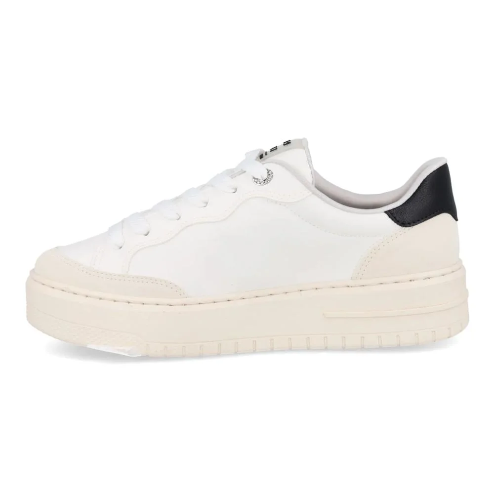 Tênis Via Marte Flatform Feminino Branco 2