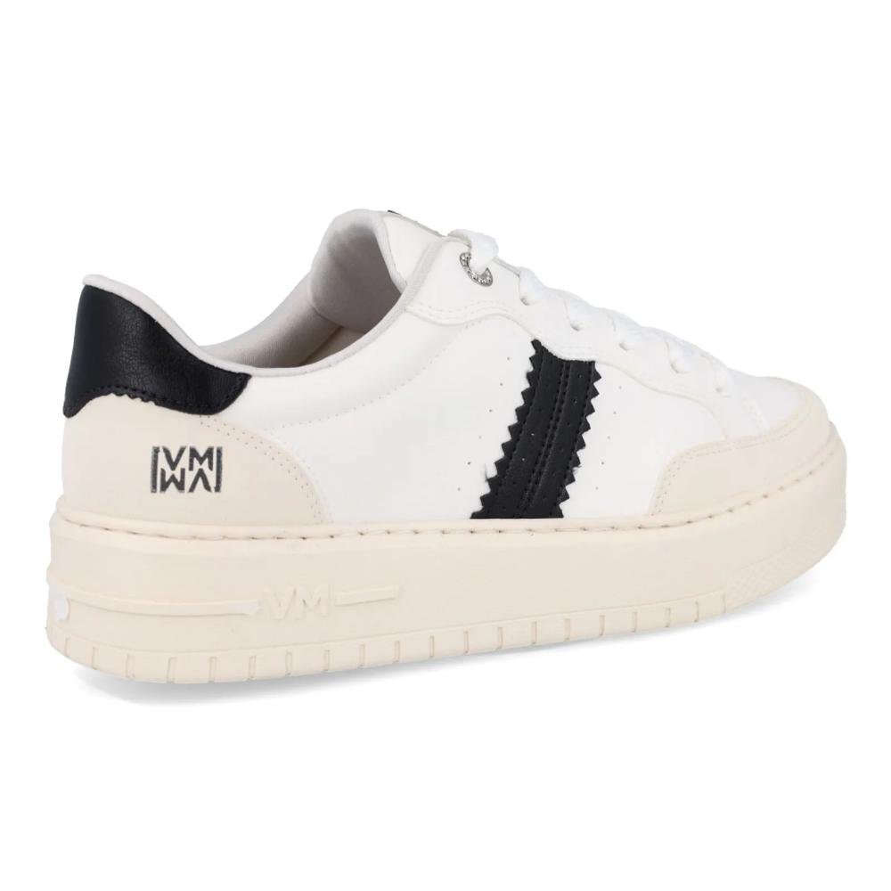 Tênis Via Marte Flatform Feminino Branco 6