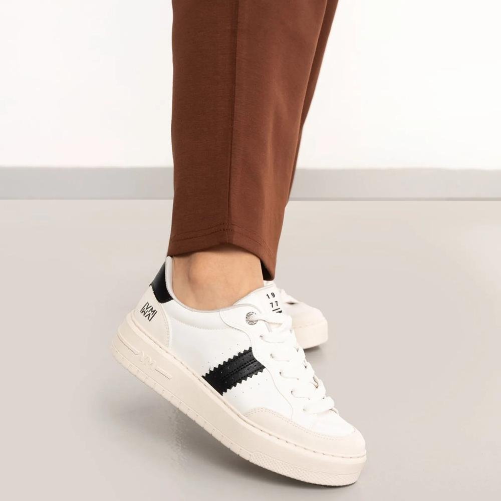 Tênis Via Marte Flatform Feminino Branco 9