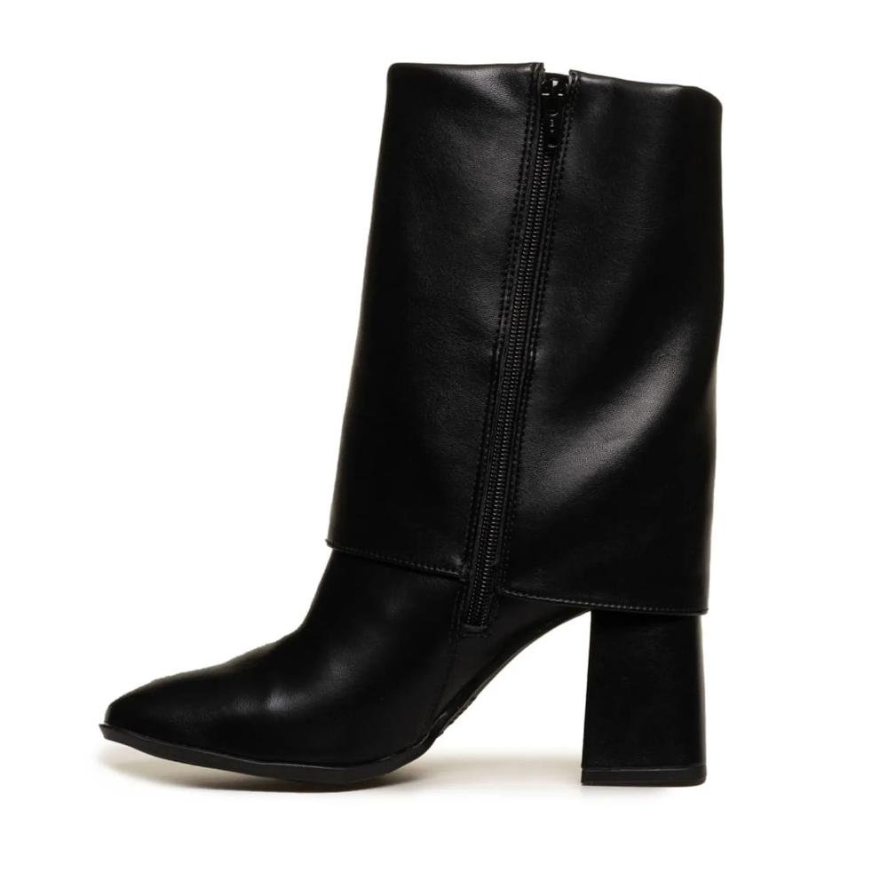 Bota Via Marte Montana Feminina Preto 2