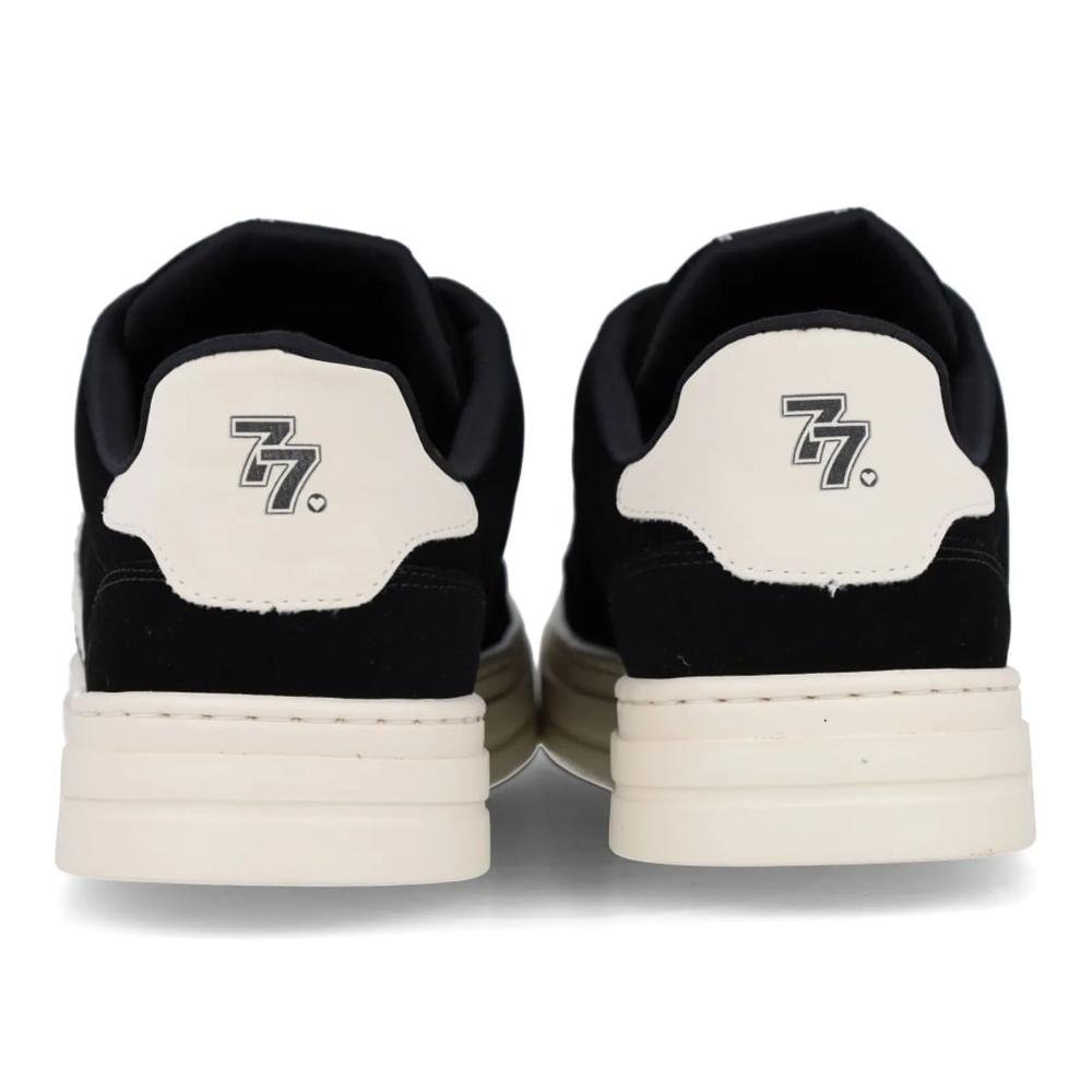 Tênis Via Marte Casual Feminino Preto 7