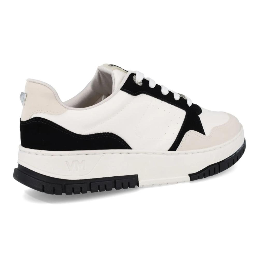 Tênis Via Marte Nobuck Feminino Branco 6