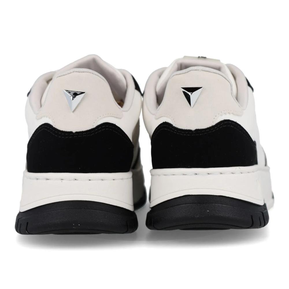 Tênis Via Marte Nobuck Feminino Branco 7