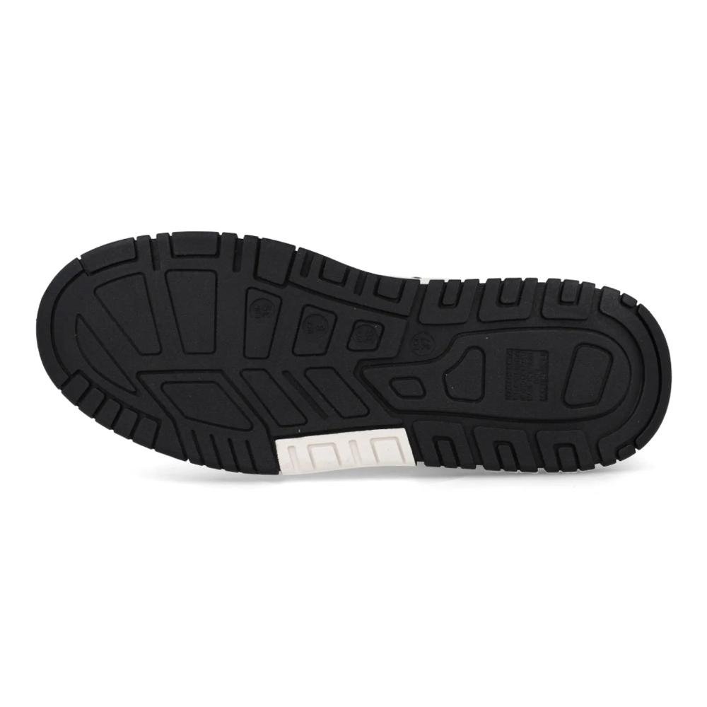 Tênis Via Marte Nobuck Feminino Branco 8