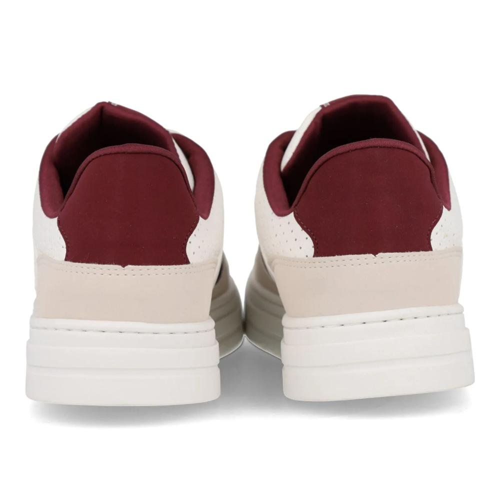 Tênis Via Marte 1977 Feminino Branco 7