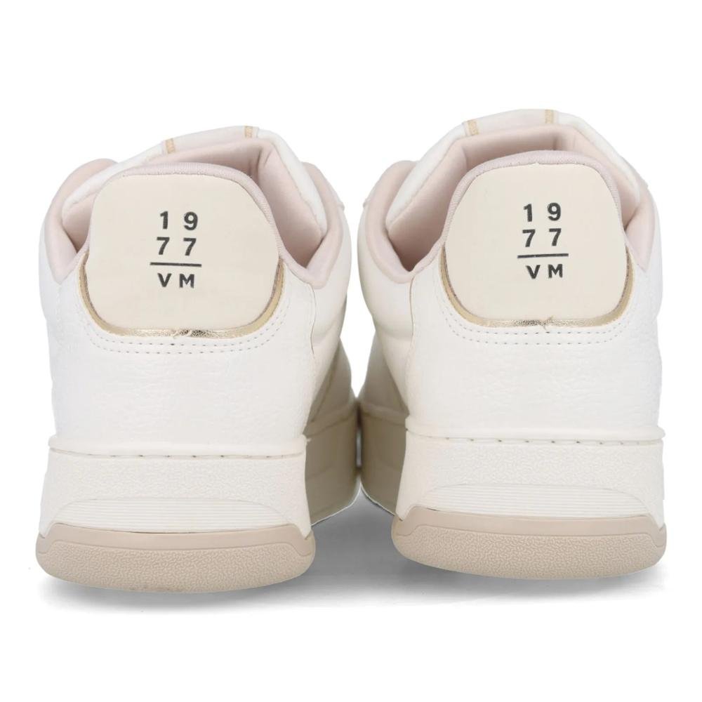 Tênis Via Marte Plataforma Feminino Branco 7