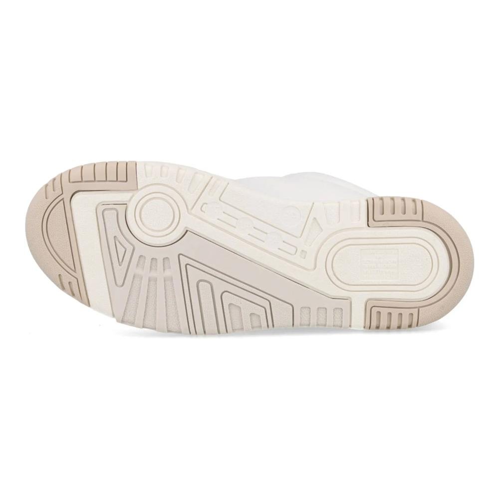 Tênis Via Marte Plataforma Feminino Branco 8