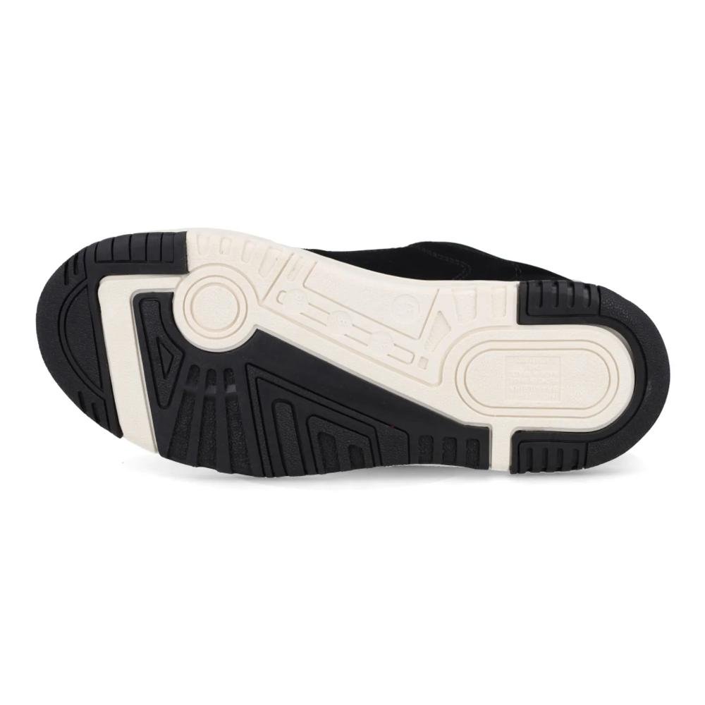 Tênis Via Marte Flatform Urbano Feminino Preto 8